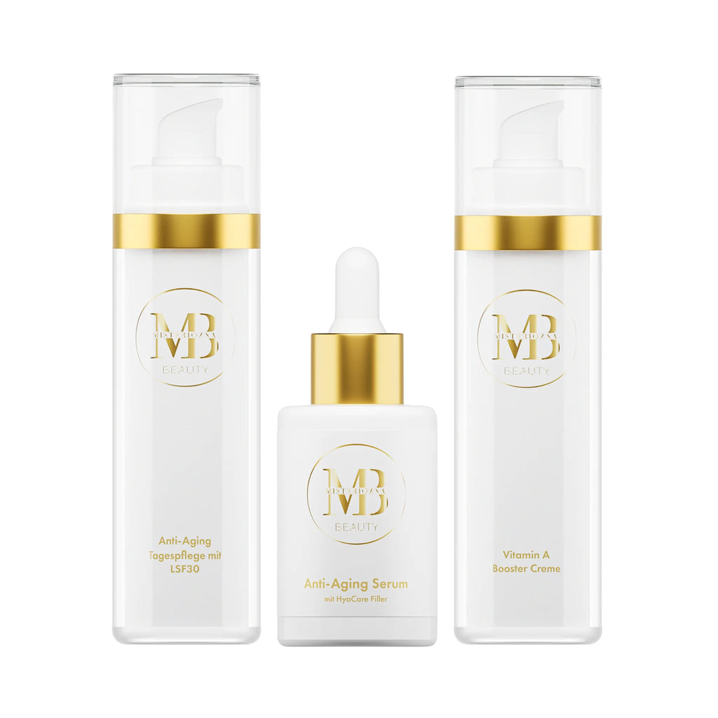 Luxus Anti-Aging Beauty Box