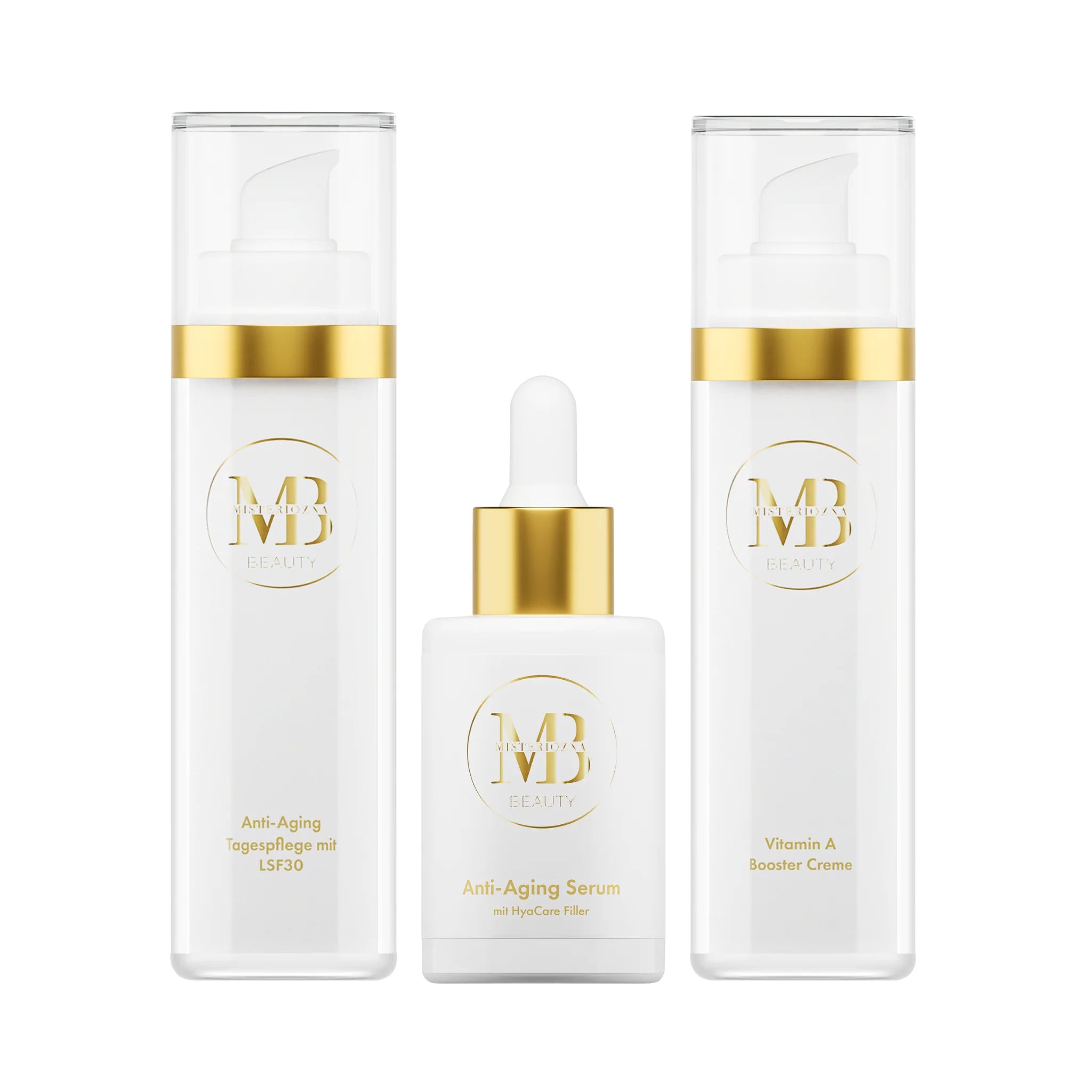 Luxus Anti-Aging Beauty Box