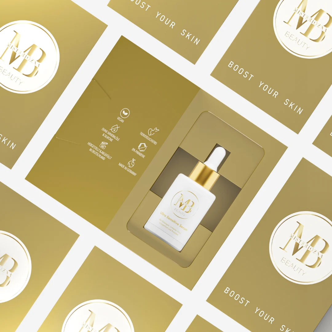 Ultra Sensitive Serum