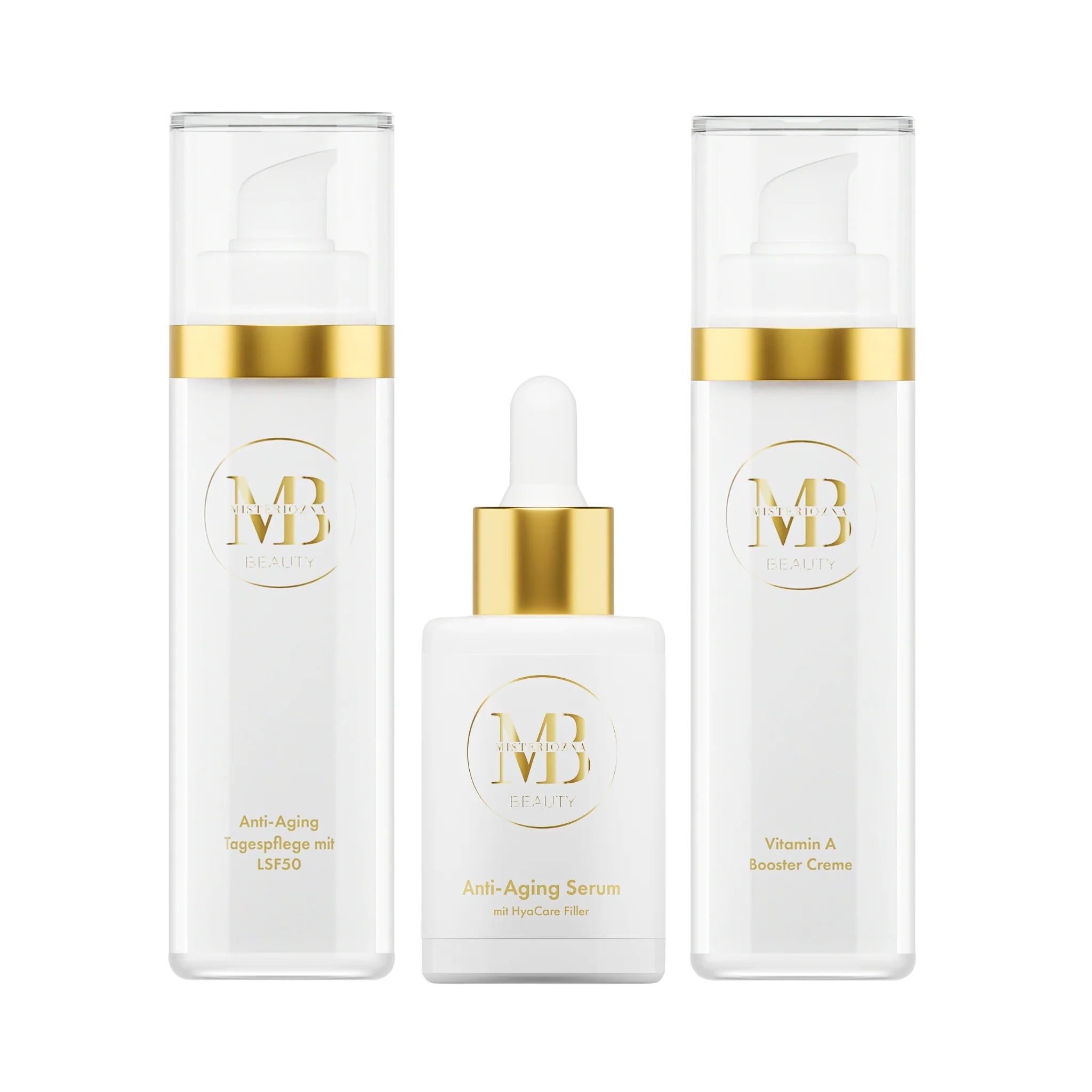 Luxus Anti-Aging Beauty Box