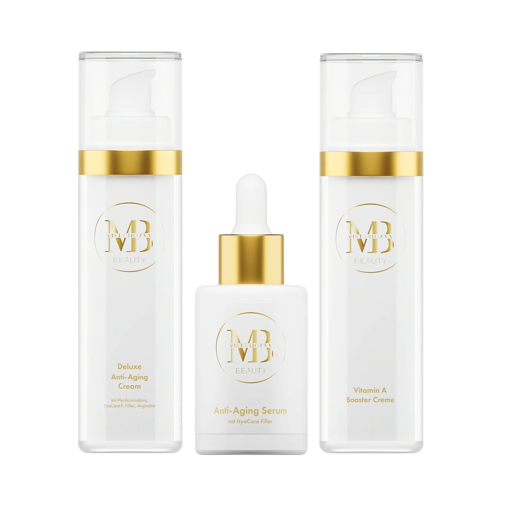 Luxus Anti-Aging Beauty Box