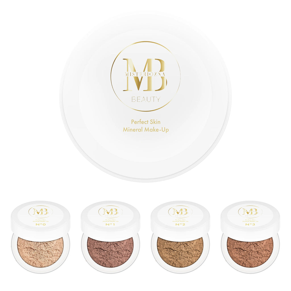 Perfect Skin Mineral Puder